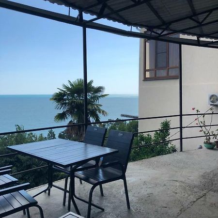 Панорама-Гагра Hotel Eksteriør billede