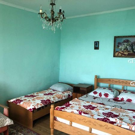 Панорама-Гагра Hotel Eksteriør billede
