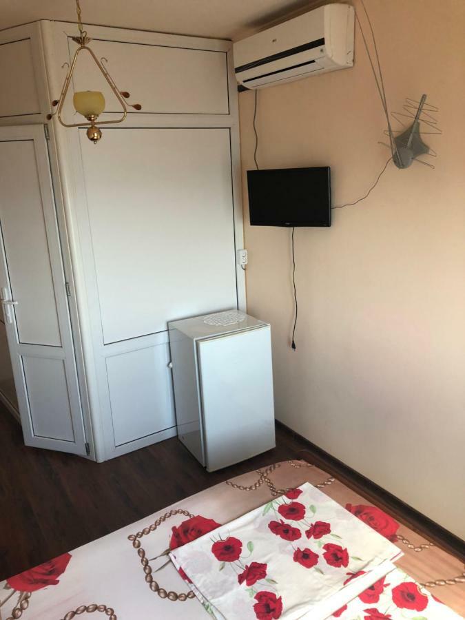 Панорама-Гагра Hotel Eksteriør billede