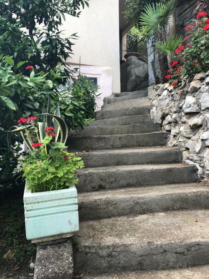 Панорама-Гагра Hotel Eksteriør billede