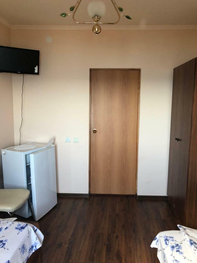 Панорама-Гагра Hotel Eksteriør billede