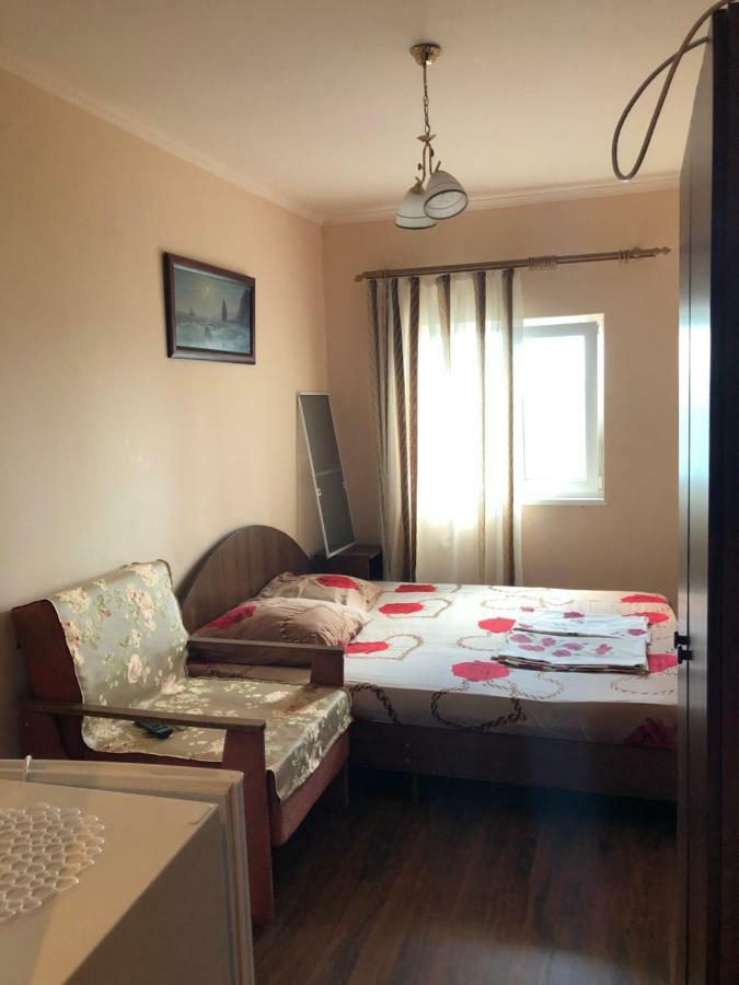 Панорама-Гагра Hotel Eksteriør billede