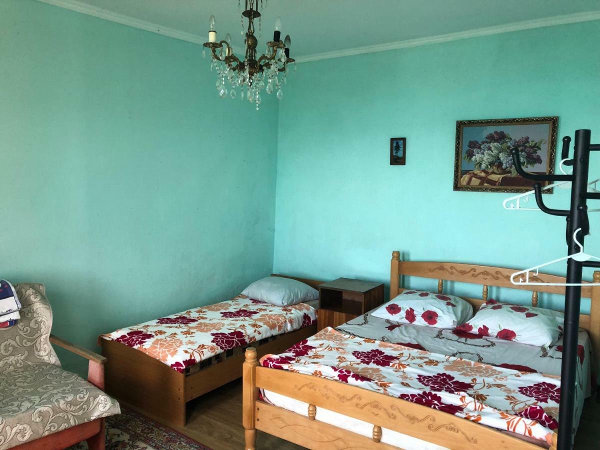 Панорама-Гагра Hotel Eksteriør billede