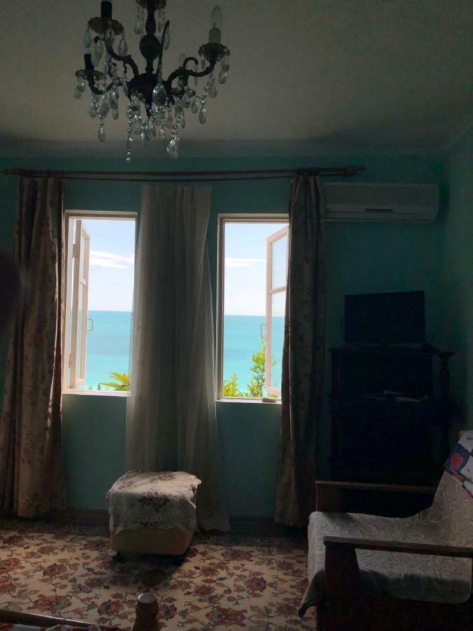 Панорама-Гагра Hotel Eksteriør billede